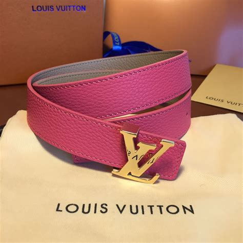 lv women's belt|reversible lv belt women's.